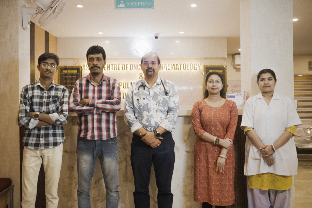Best Oncology and Haematology Centre in Durgapur